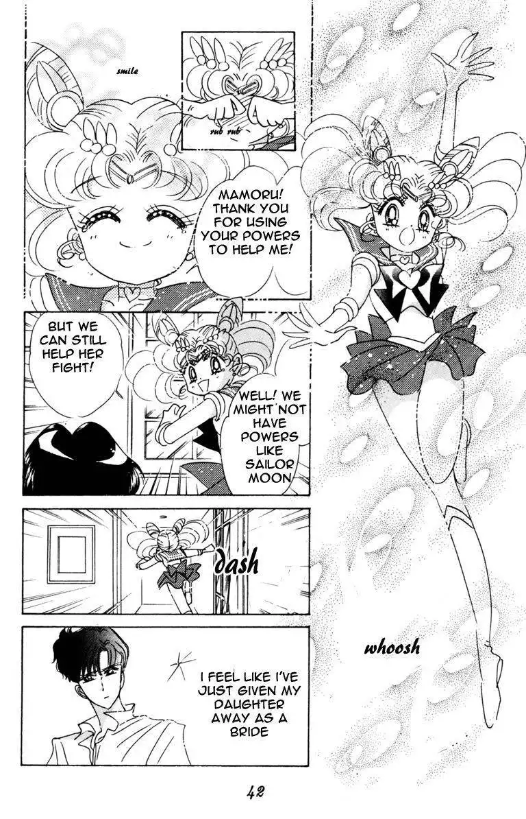 Sailor Moon Chapter 36 40